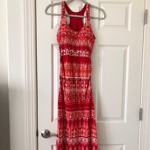 Athleta Maxi Dress